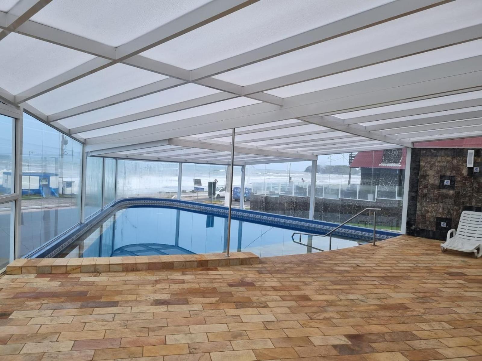 Dunas Praia Hotel Torres Exteriér fotografie