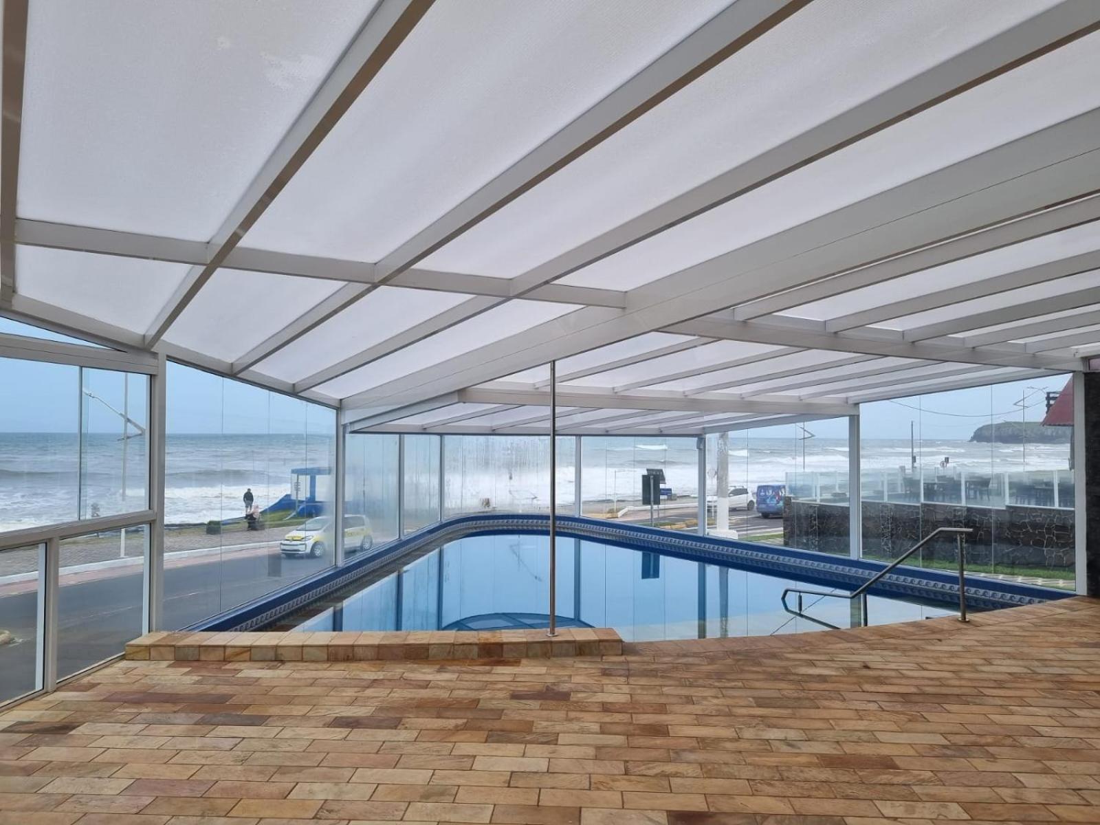 Dunas Praia Hotel Torres Exteriér fotografie