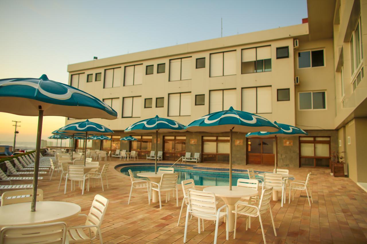 Dunas Praia Hotel Torres Exteriér fotografie