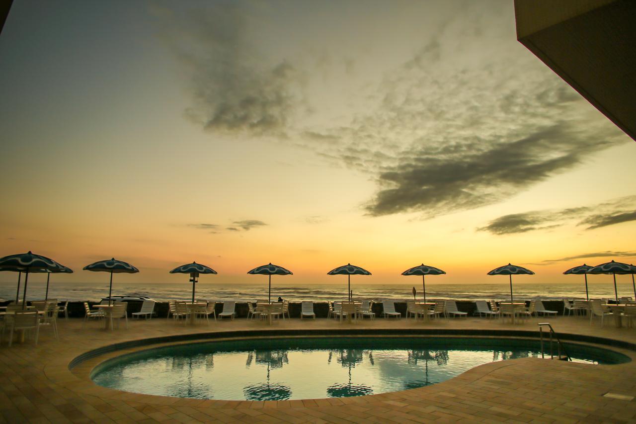 Dunas Praia Hotel Torres Exteriér fotografie