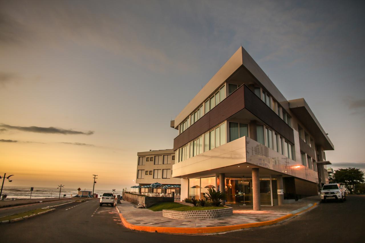Dunas Praia Hotel Torres Exteriér fotografie