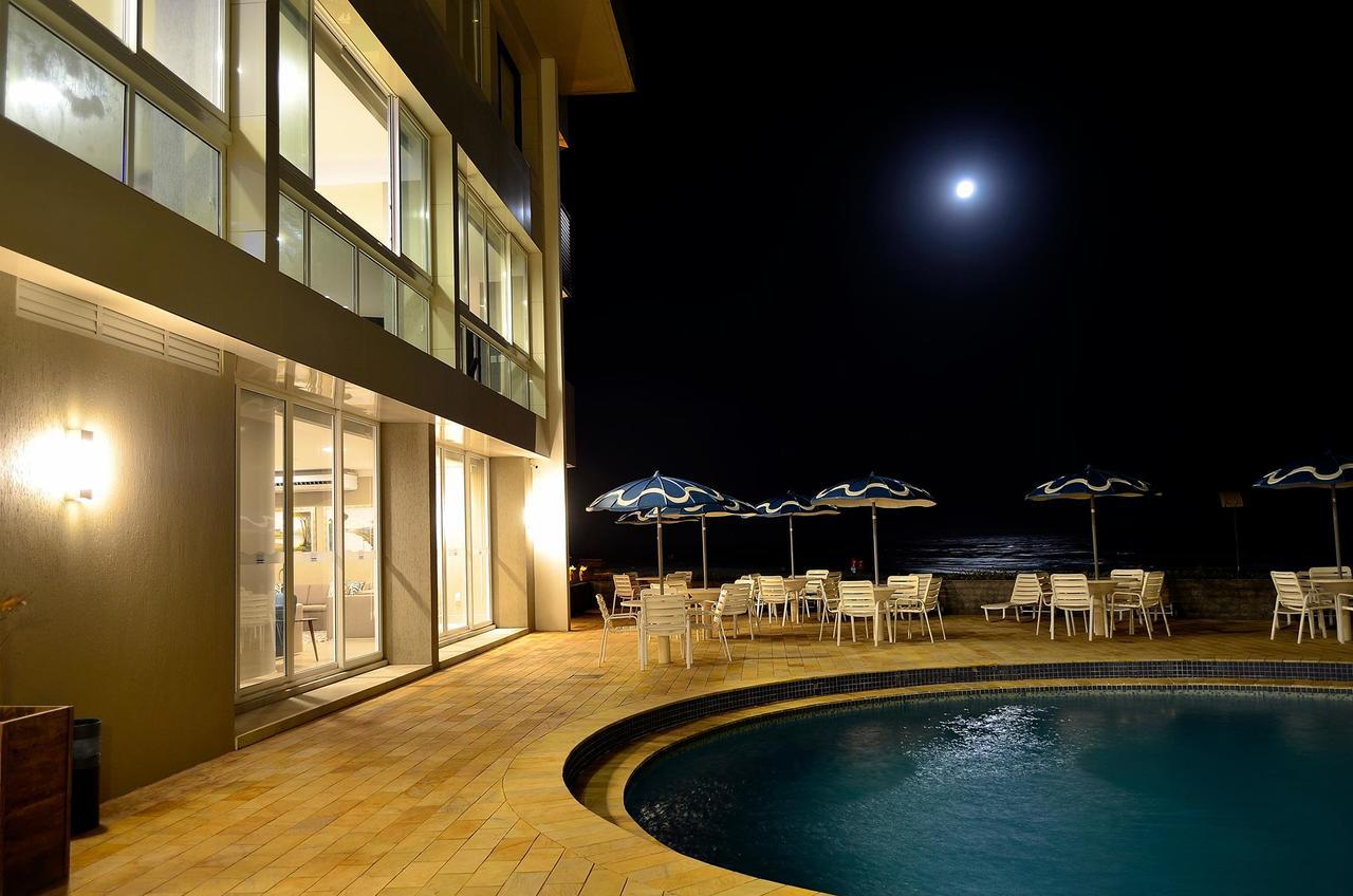 Dunas Praia Hotel Torres Exteriér fotografie