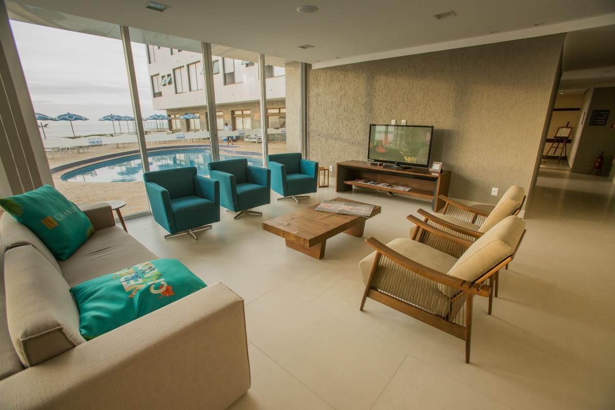 Dunas Praia Hotel Torres Exteriér fotografie