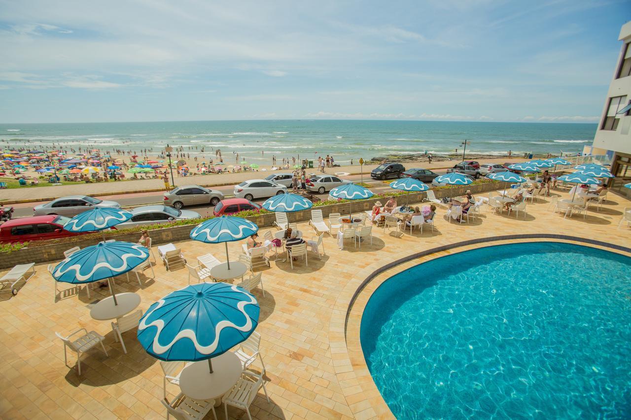 Dunas Praia Hotel Torres Exteriér fotografie