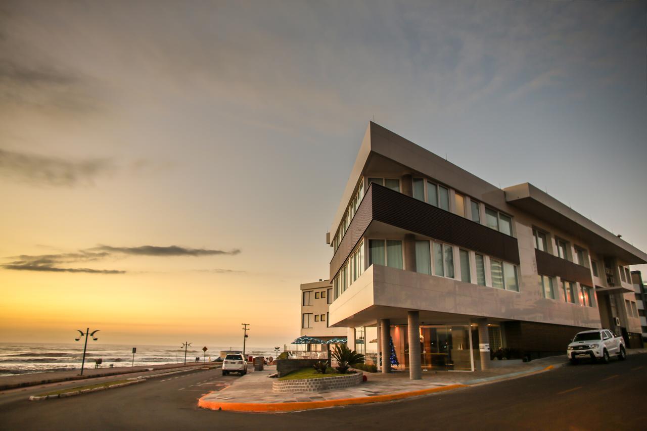 Dunas Praia Hotel Torres Exteriér fotografie