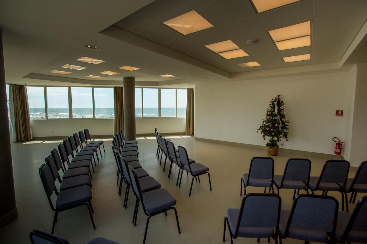 Dunas Praia Hotel Torres Exteriér fotografie