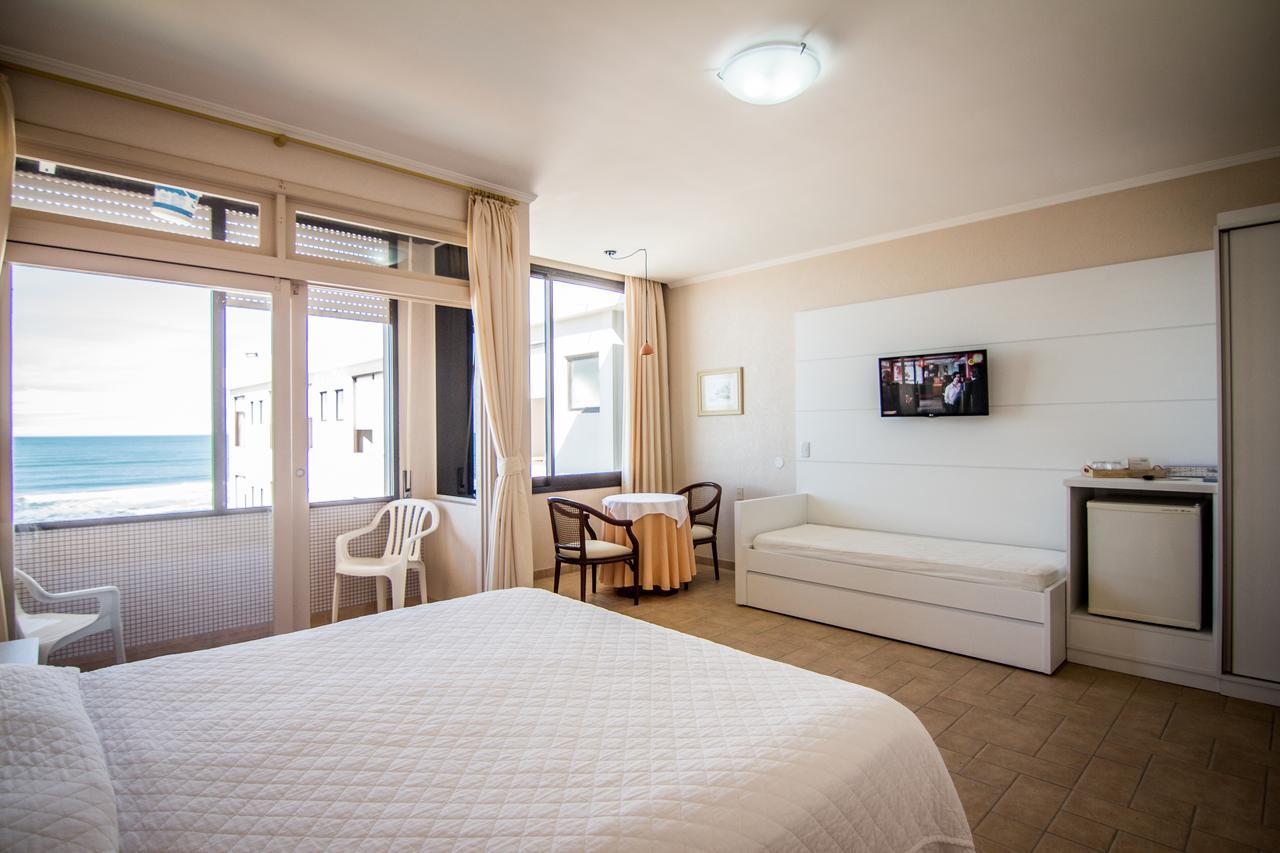 Dunas Praia Hotel Torres Exteriér fotografie