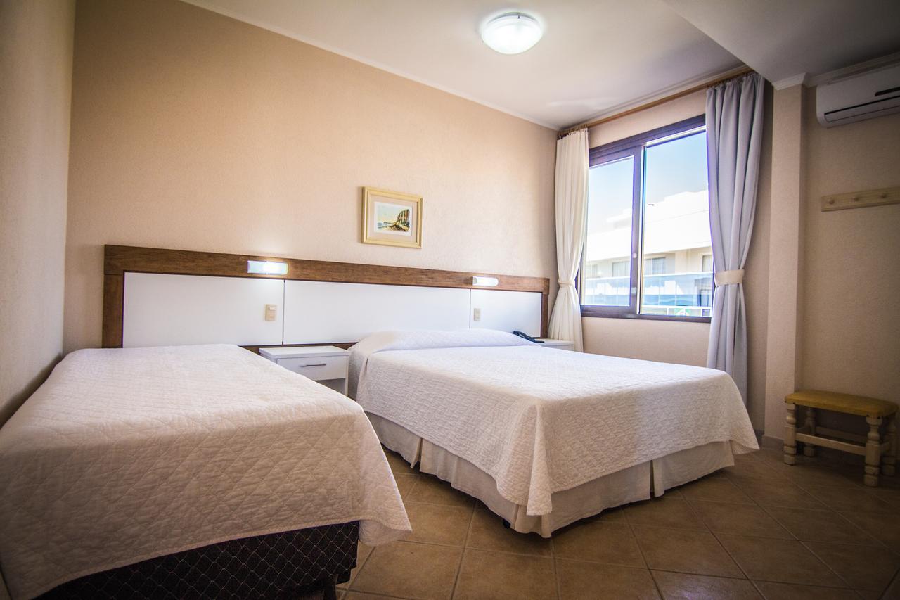 Dunas Praia Hotel Torres Exteriér fotografie