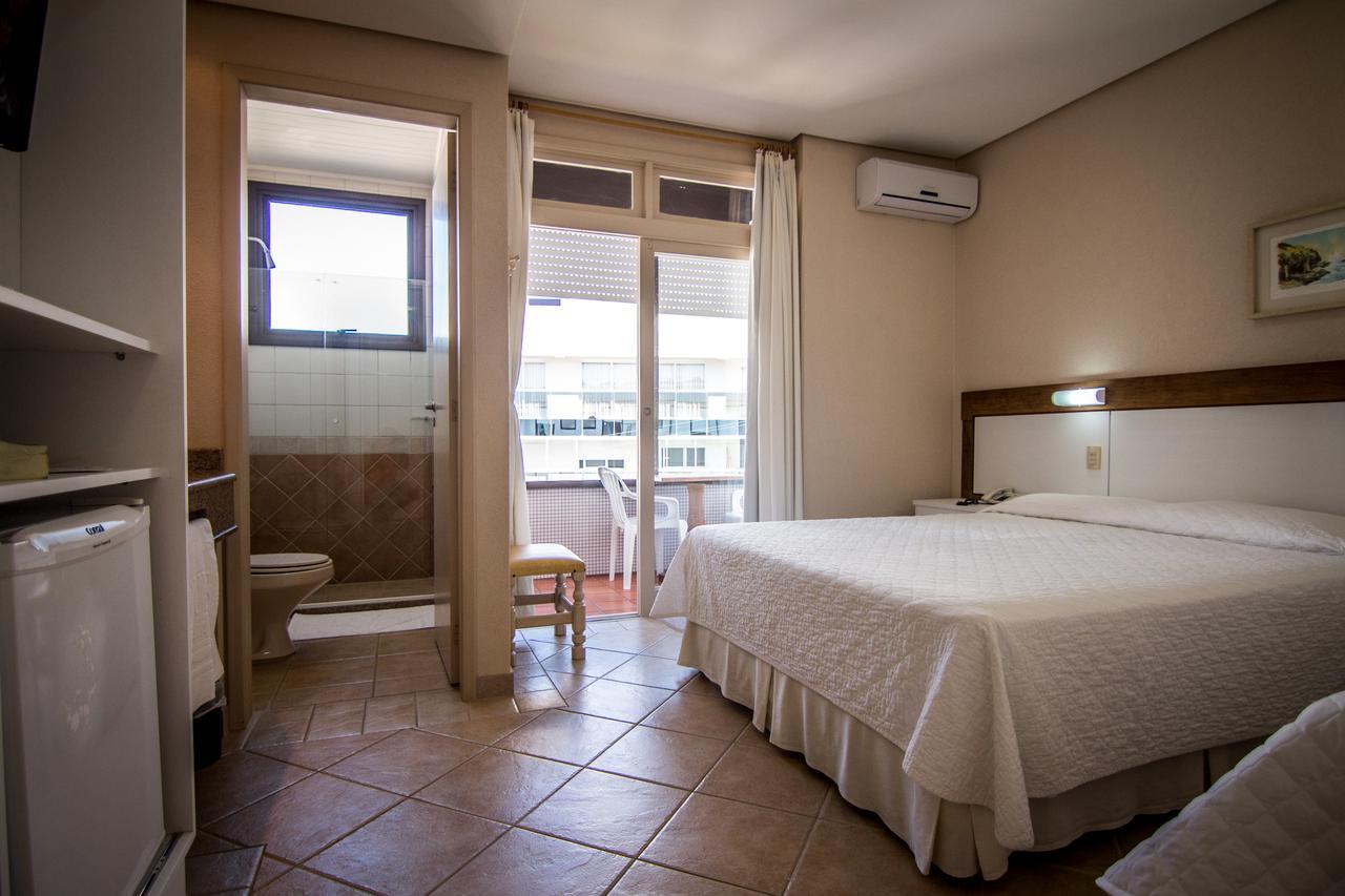 Dunas Praia Hotel Torres Exteriér fotografie