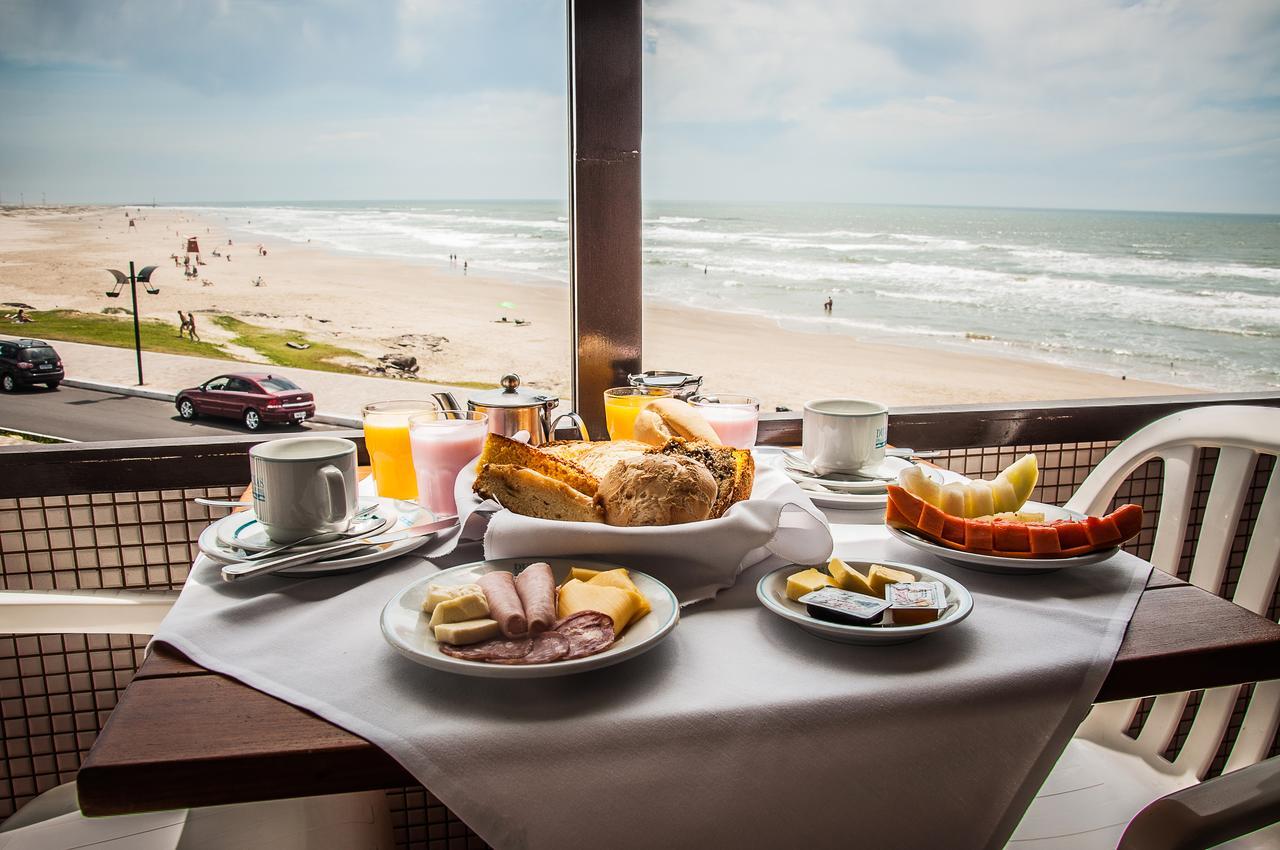 Dunas Praia Hotel Torres Exteriér fotografie