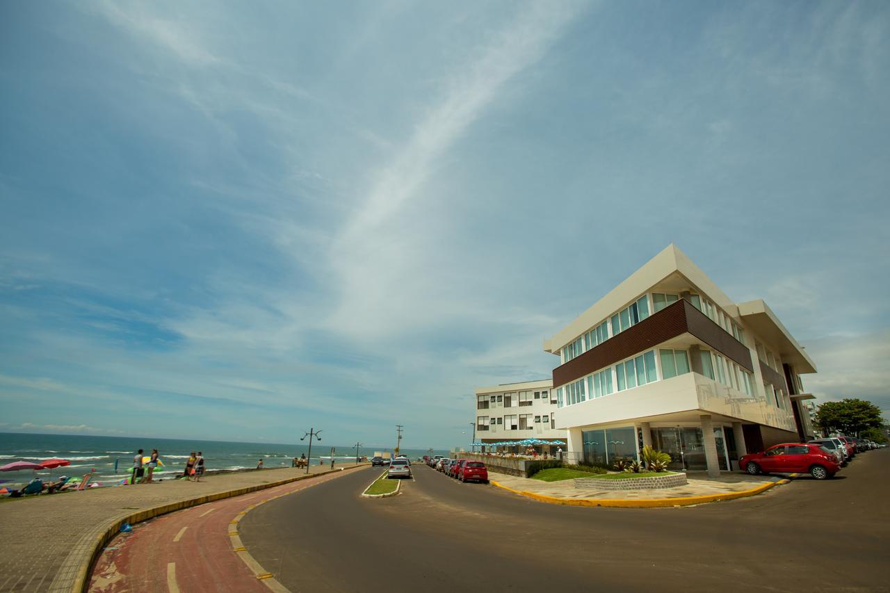 Dunas Praia Hotel Torres Exteriér fotografie
