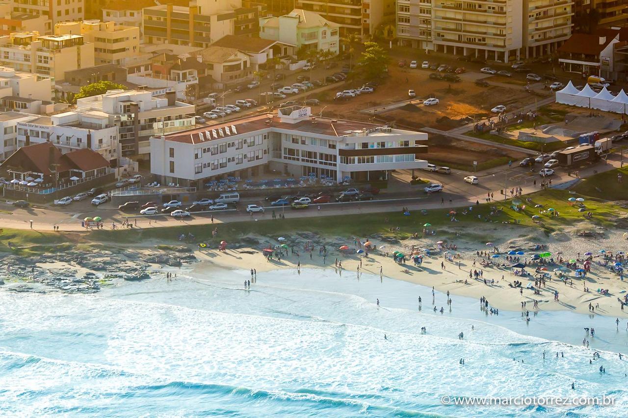 Dunas Praia Hotel Torres Exteriér fotografie