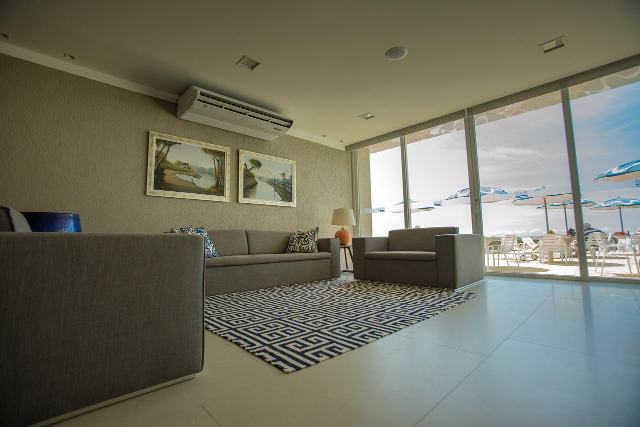 Dunas Praia Hotel Torres Exteriér fotografie