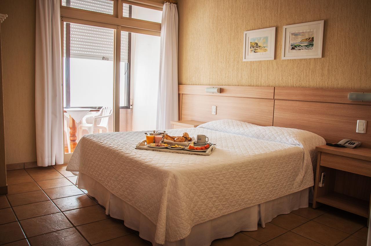 Dunas Praia Hotel Torres Exteriér fotografie