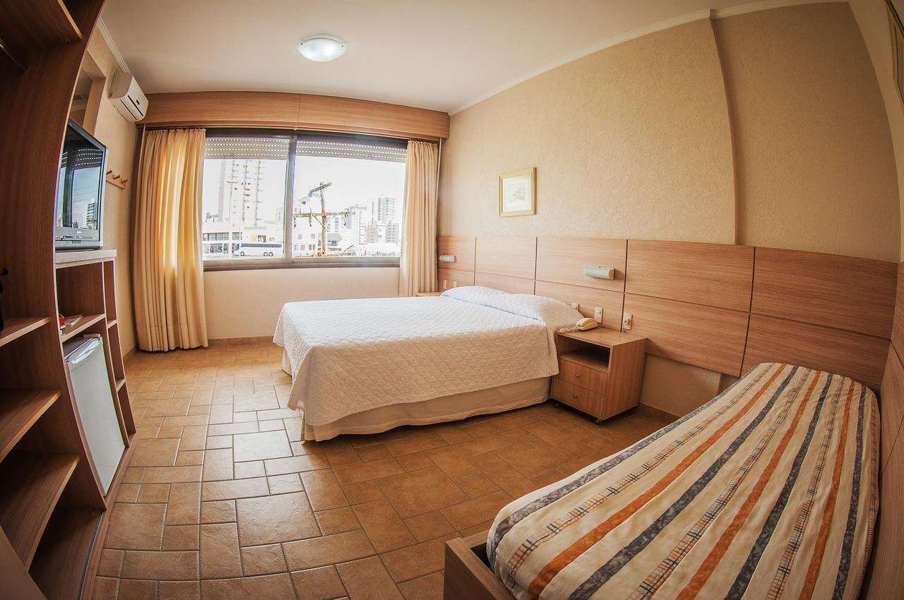 Dunas Praia Hotel Torres Exteriér fotografie